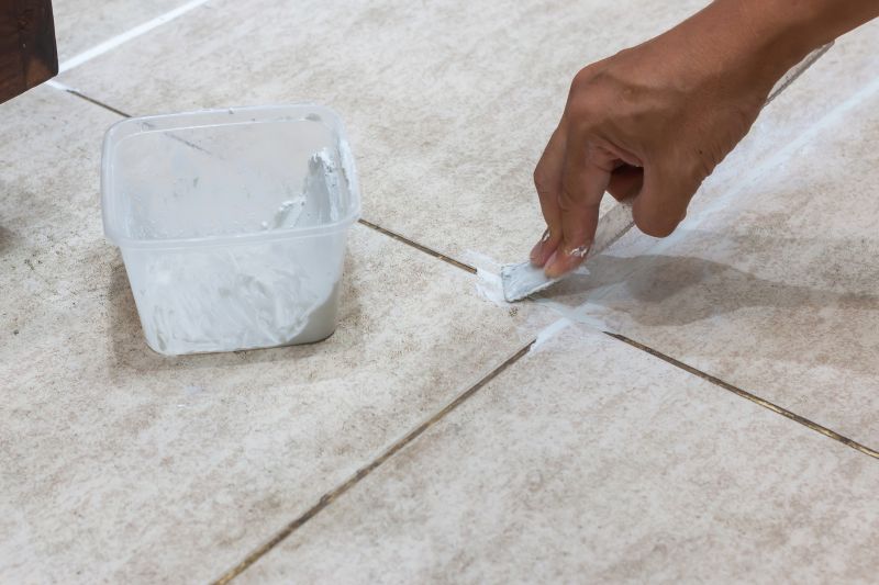 Outdoor Tile Sealing